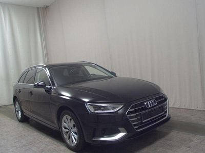 Second-hand Audi A4 Advanced 204 CP (150 kW) 2023 Negru Break