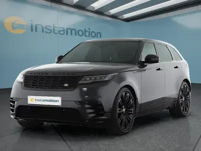 Gebraucht Land Rover Range Rover Velar 300 PS (220 kW) 2024 Grau SUV