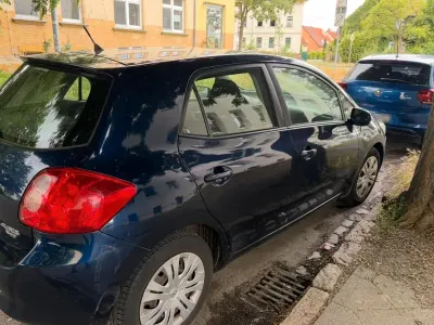 Gebraucht Toyota Auris