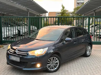 Gebraucht Citroën C4 120 PS (88 kW) 2010 Kleinwagen