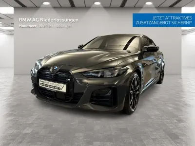 Gebraucht BMW M440 M Sport 374 PS (275 kW) 2025 Grau Limousine