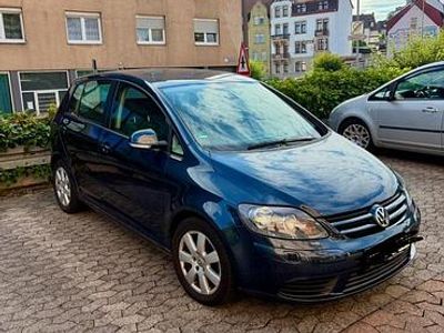 VW Golf Plus Cross