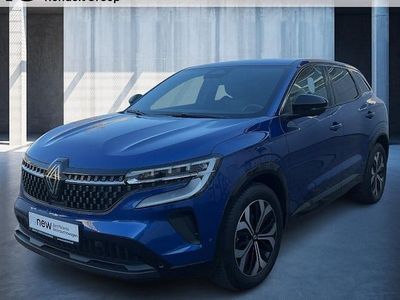 Gebraucht Renault Austral Techno 158 PS (116 kW) 2023 Ironblau SUV
