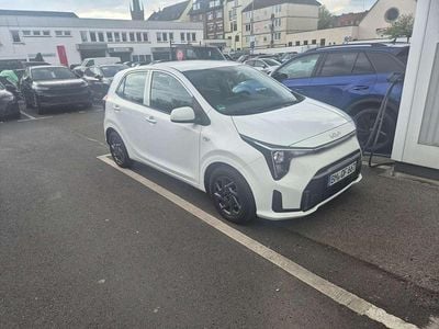 Usata Kia Picanto Vision 63 CV (46 kW) 2024 Bianco Utilitaria