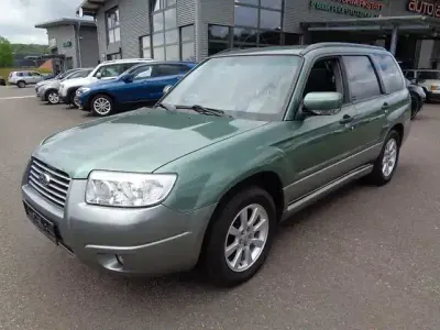 Gebraucht Subaru Forester Comfort 158 PS (116 kW) 2006 Andere SUV