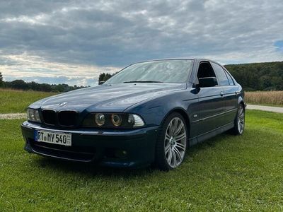 gebraucht BMW 540 E39 Handschalter M Paket