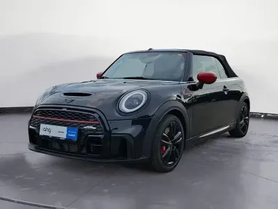 Gebraucht Mini John Cooper Works Cabriolet