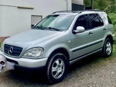 Gebraucht Mercedes ML320