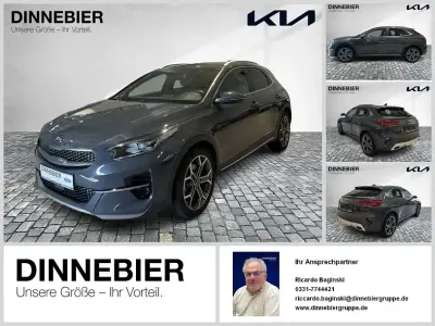 Gebraucht Kia XCeed Xdition 160 PS (117 kW) 2021 Pentametal met SUV