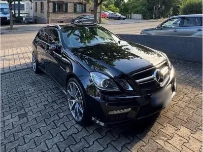 Gebraucht Mercedes E63 AMG