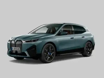 Gebraucht BMW iX M Sport 239 kW (326 PS) 2023 Blau SUV