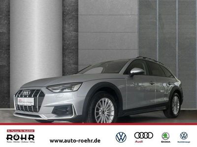 gebraucht Audi A4 Allroad (NAVI.SHZ.PDC.SH.DAB) 45 TFSI S troni