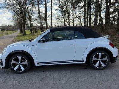 Gebraucht VW Beetle Exclusive 220 PS (161 kW) 2017 Weiß Kleinwagen