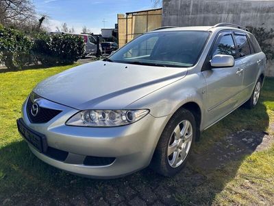 gebraucht Mazda 6 2.0 Benziner