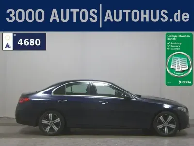 Gebraucht Mercedes C220