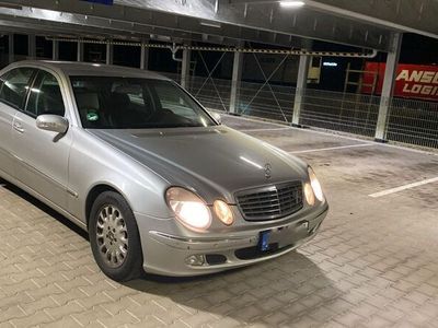 gebraucht Mercedes E200 CDI ELEGANCE Elegance