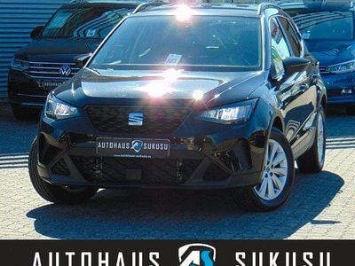 Second-hand Seat Arona Style 116 CP (85 kW) 2024 Negru SUV