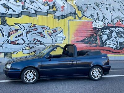 gebraucht VW Golf Cabriolet 