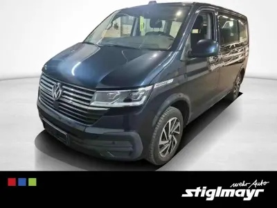 Brugt VW T6.1 Comfortline 199 HK (146 kW) 2021 Blå Van