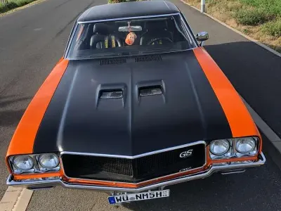 Brugt Buick Skylark 349 HK (256 kW) 1970 Coupe