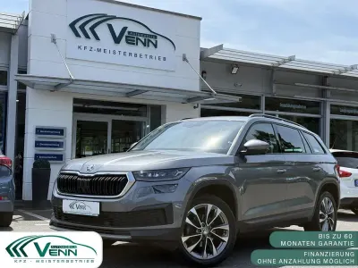 Gebraucht Skoda Kodiaq