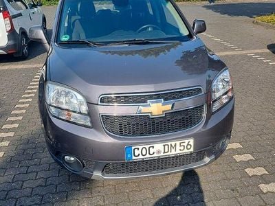 Chevrolet Orlando