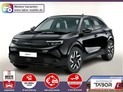 Neu Opel Mokka 145 PS (106 kW) 2026 Karbon schwarz metallic SUV