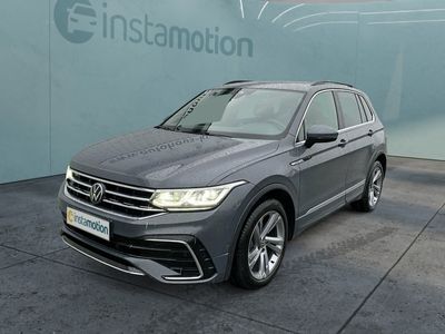 gebraucht VW Tiguan Volkswagen Tiguan, 10.700 km, 150 PS, EZ 05.2023, Diesel