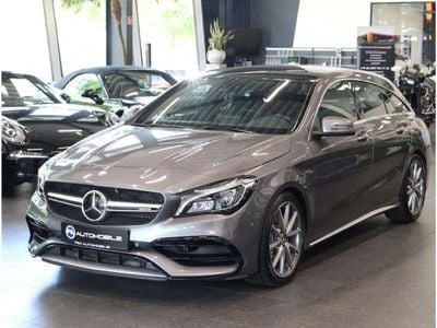 Mercedes CLA45 AMG