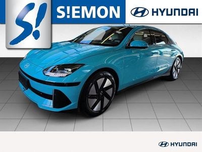 Gebraucht Hyundai Ioniq 6 239 kW (325 PS) 2024 Blau Limousine