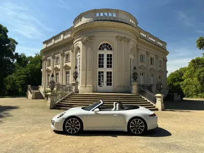 Gebraucht Porsche 991