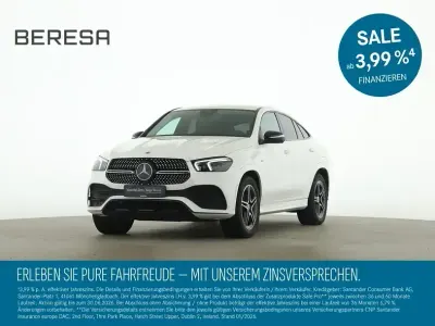 Gebraucht Mercedes GLE350