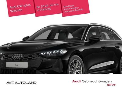 Gebraucht Audi A5 Comfort 204 PS (150 kW) 2025 Mythosschwarz Kombi
