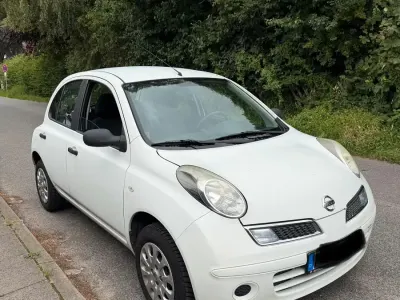 Gebraucht Nissan Micra