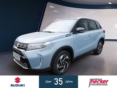 Neu Suzuki Vitara Comfort+ 129 PS (94 kW) 2025 Blau SUV