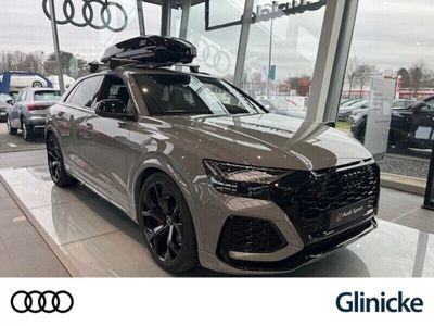 gebraucht Audi RS Q8 Matrix exclusive B&O advanced nightvision