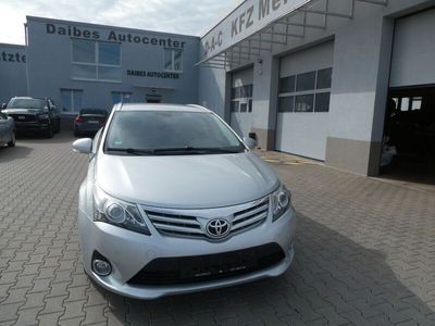 gebraucht Toyota Avensis Kombi Life Aut.-Kamera-Navi-Xenon