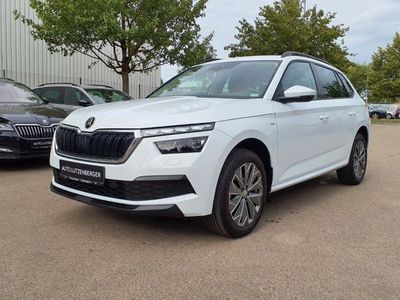 gebraucht Skoda Kamiq Tour Clever 1.0 TSI Navi SH Kam Led WKR