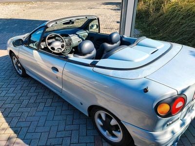 Renault Mégane Cabriolet