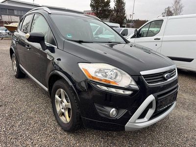 Gebraucht Ford Kuga Individual 163 PS (119 kW) 2011 SUV