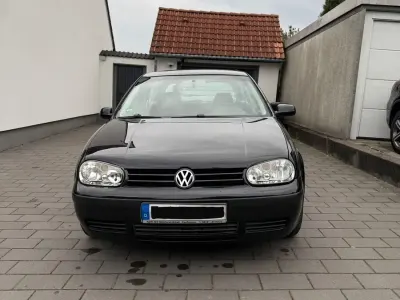 Gebraucht VW Golf IV