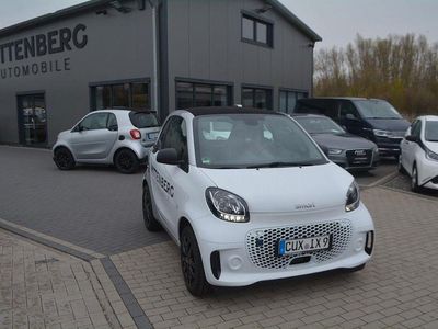 Gebraucht Smart ForTwo Coupé 60 kW (82 PS) 2021 Silber Coupé