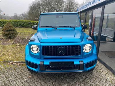 Gebraucht Mercedes G63 AMG AMG 585 PS (430 kW) 2024 Other SUV