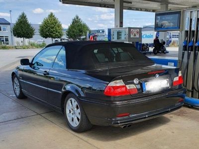 BMW 325 Cabriolet