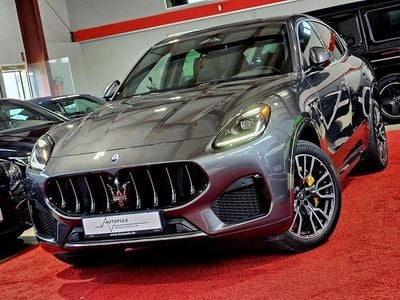 Gebraucht Maserati Grecale GT 300 PS (220 kW) 2022 Grau SUV