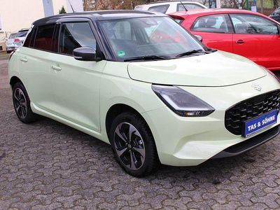 Gebraucht Suzuki Swift Comfort+ 83 PS (61 kW) 2025 Gelb Kleinwagen