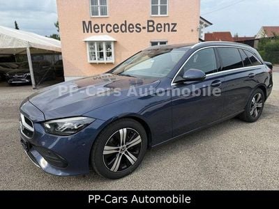 Mercedes C220