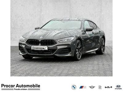 Gebraucht BMW 840 M Sport 333 PS (244 kW) 2023 Grau Coupé