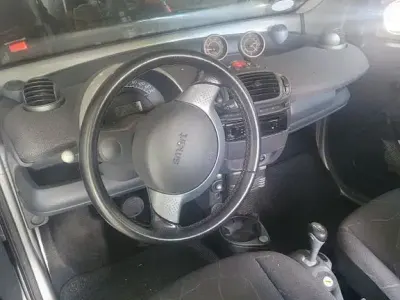 Gebraucht Smart ForTwo Cabrio