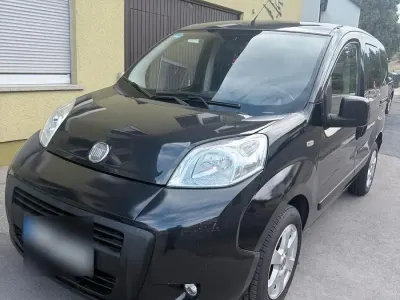 Gebraucht Fiat Qubo